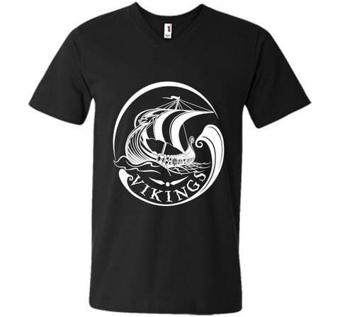 Viking Ship T-Shirt