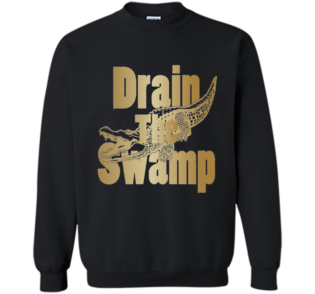 Drain the Swamps Funny T Shirt