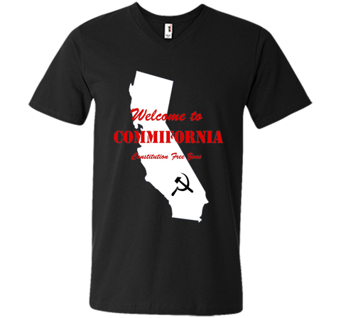 Welcome to Commifornia T-Shirt