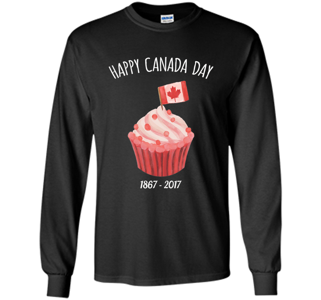 Happy Canada Day 1867-2017 T-shirt