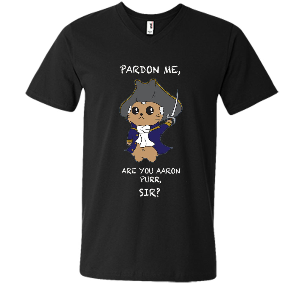 Cute Hamilton Cat T-Shirt
