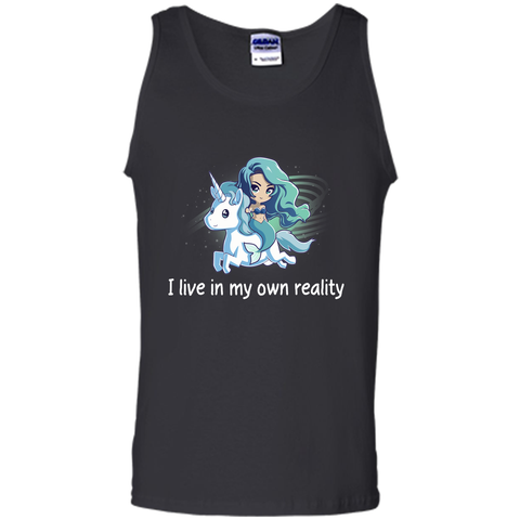 I live in my own reality-lovely unicorn