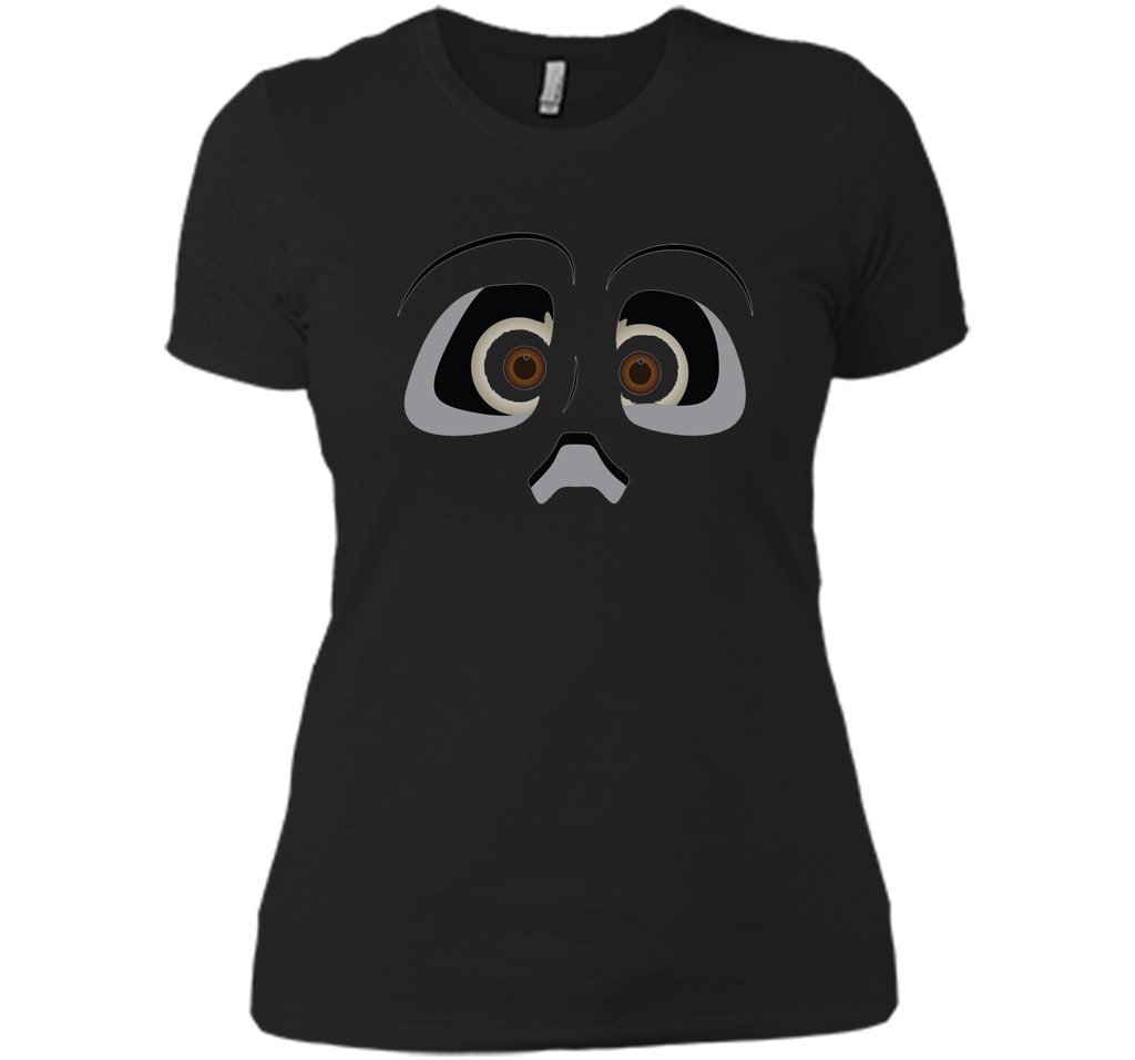 Halloween Ghost Face Funny T-Shirt shirt
