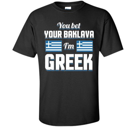 Greek Pride T Shirt
