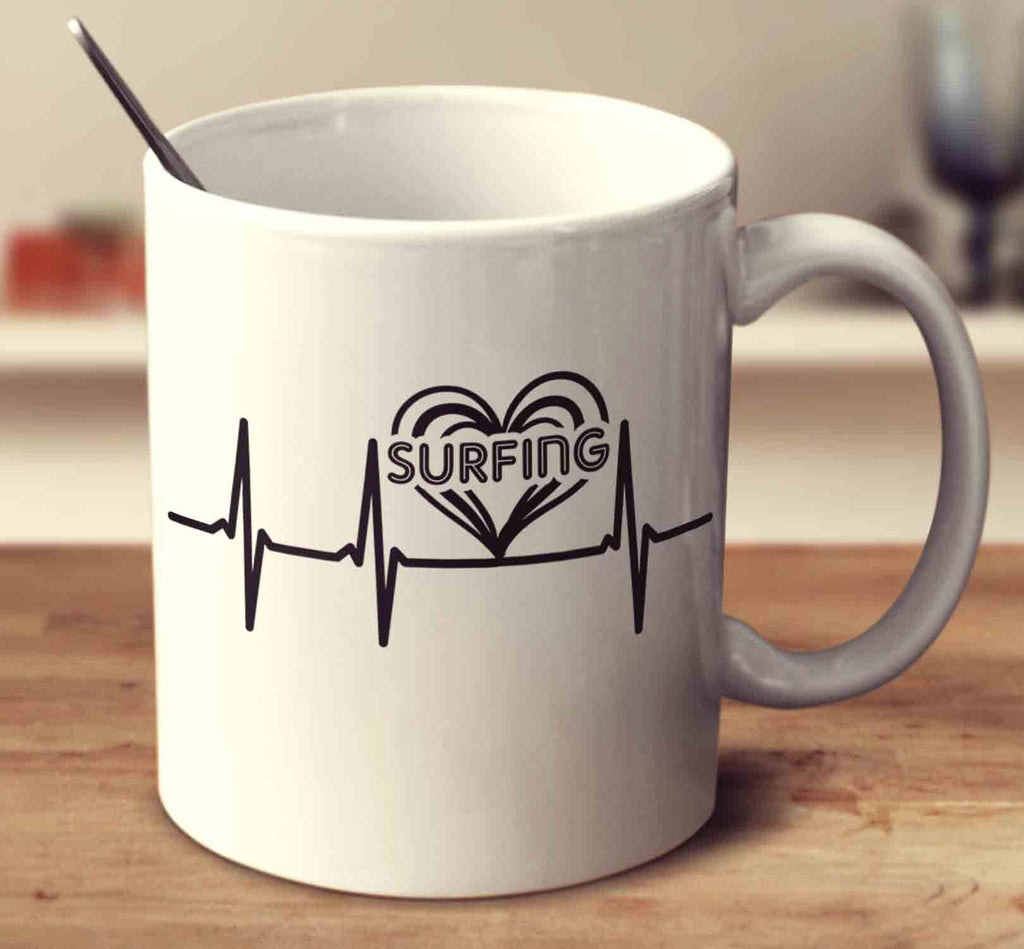 Surfing Heartbeat