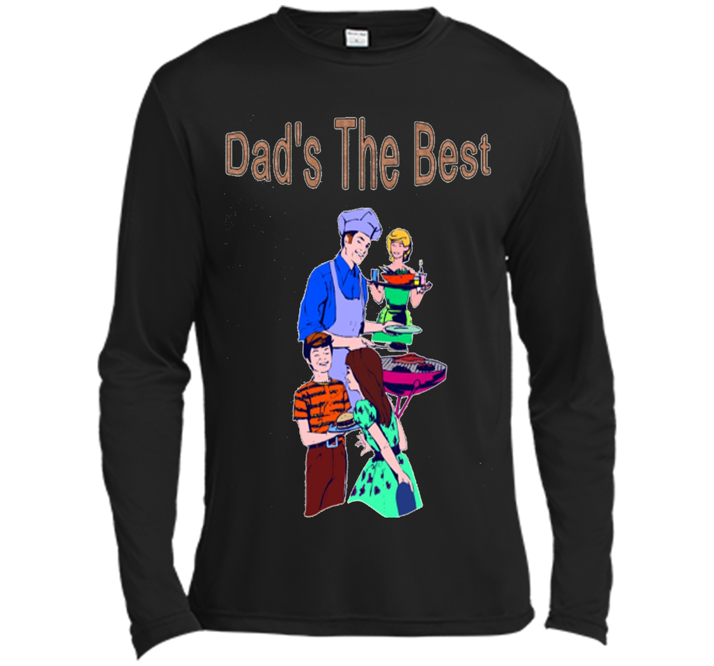 DAD'S THE BEST Gift Idea Shirt