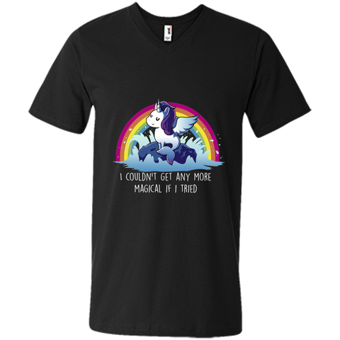 I couldn't get any more magical if i tried-lovely unicorn