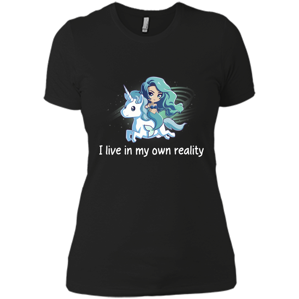 I live in my own reality-lovely unicorn