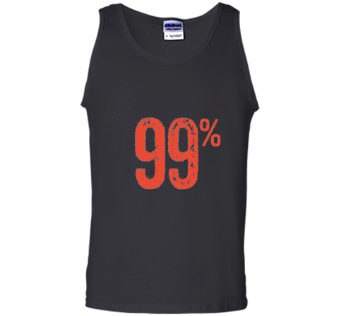 99% - We Are The 99 Percent T-shirt