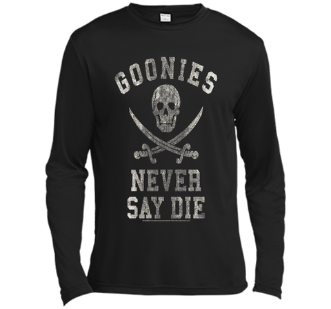 Goonies Goonies Never Say Die Athletic Type