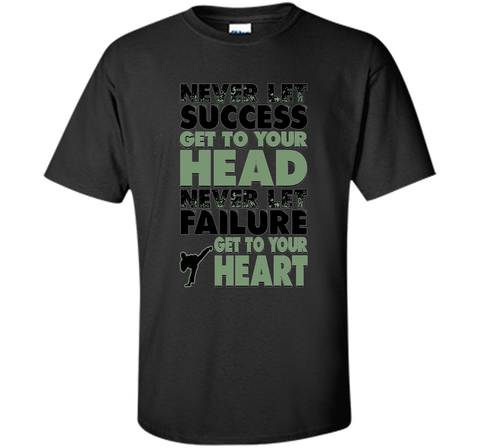 Get your head Taekwondo T-Shirt