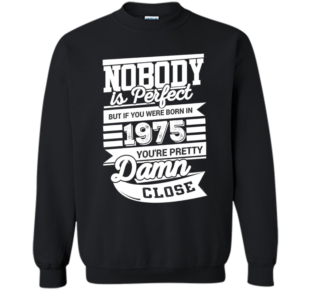 Funny T-Shirt Idea For Men/Women. Born In 1975.