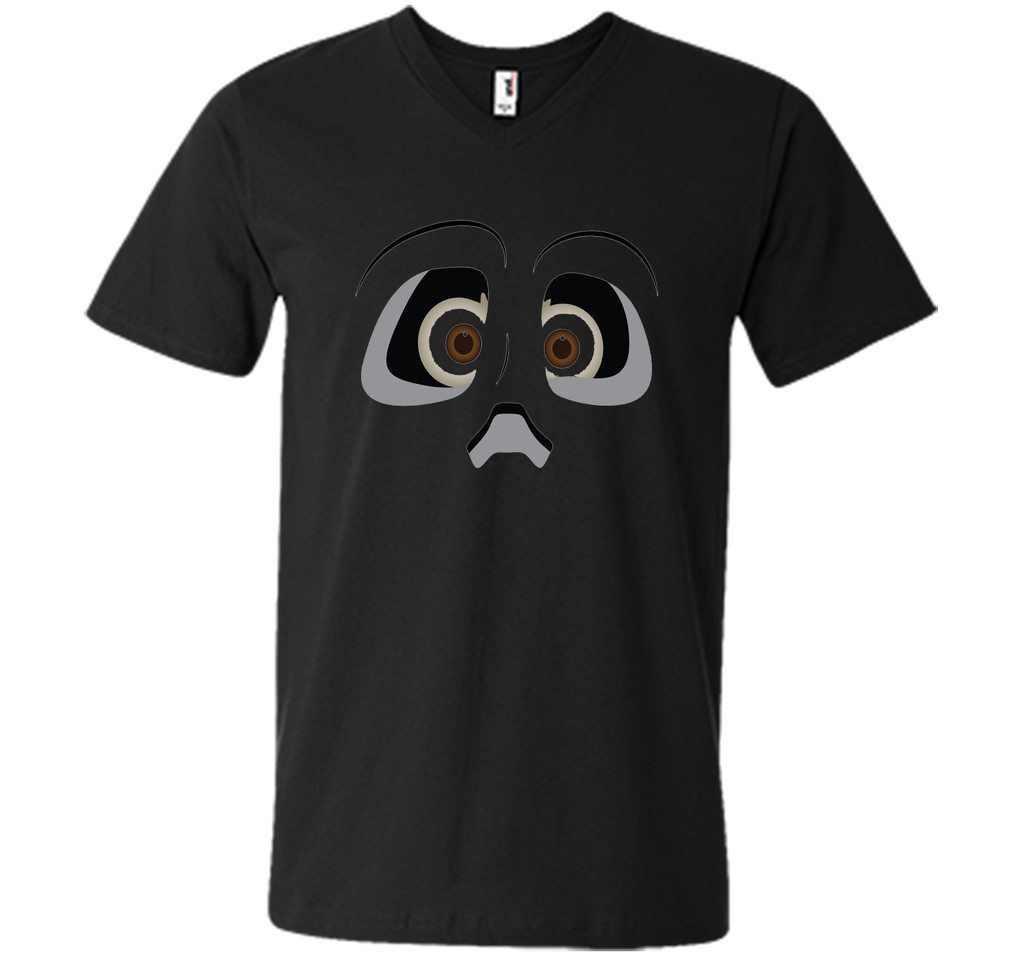Halloween Ghost Face Funny T-Shirt shirt