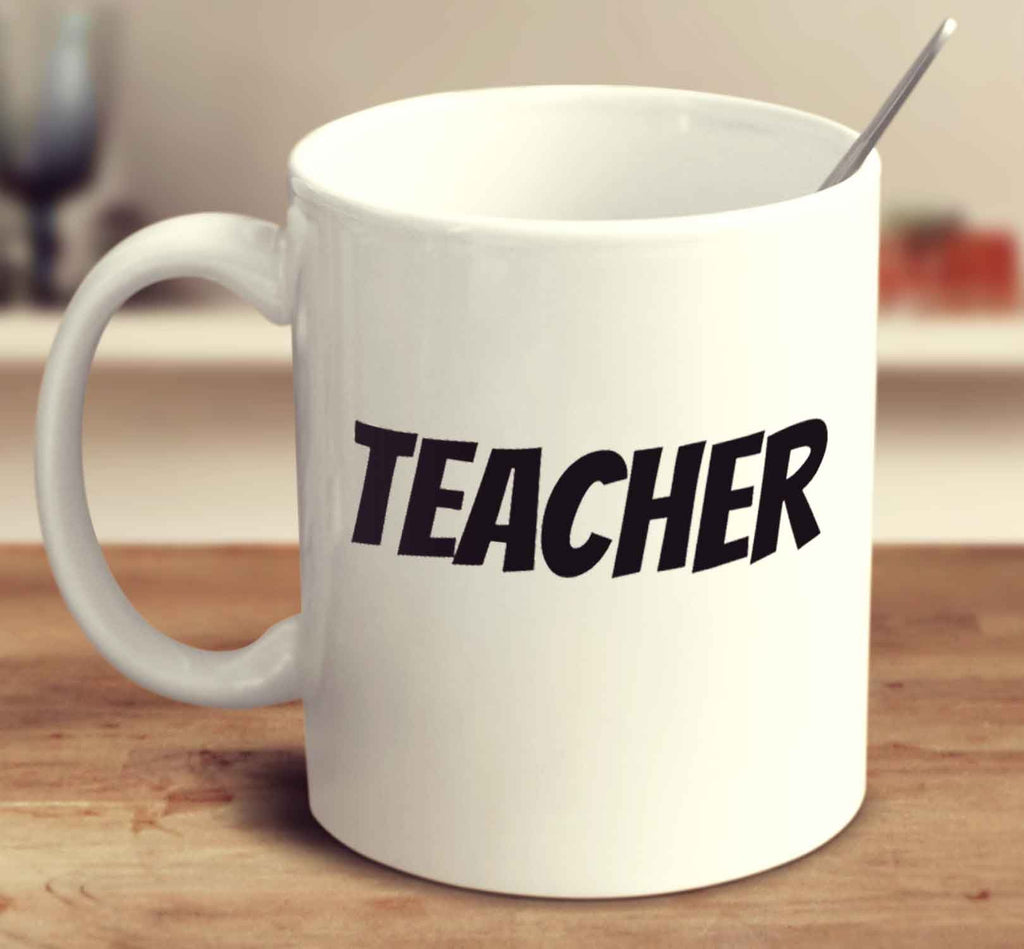 Teacher Only Because Super Woman Isn't An Actual Job Title 1