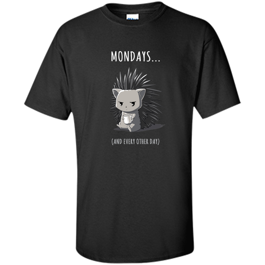 Mondays-lovely-porcupine