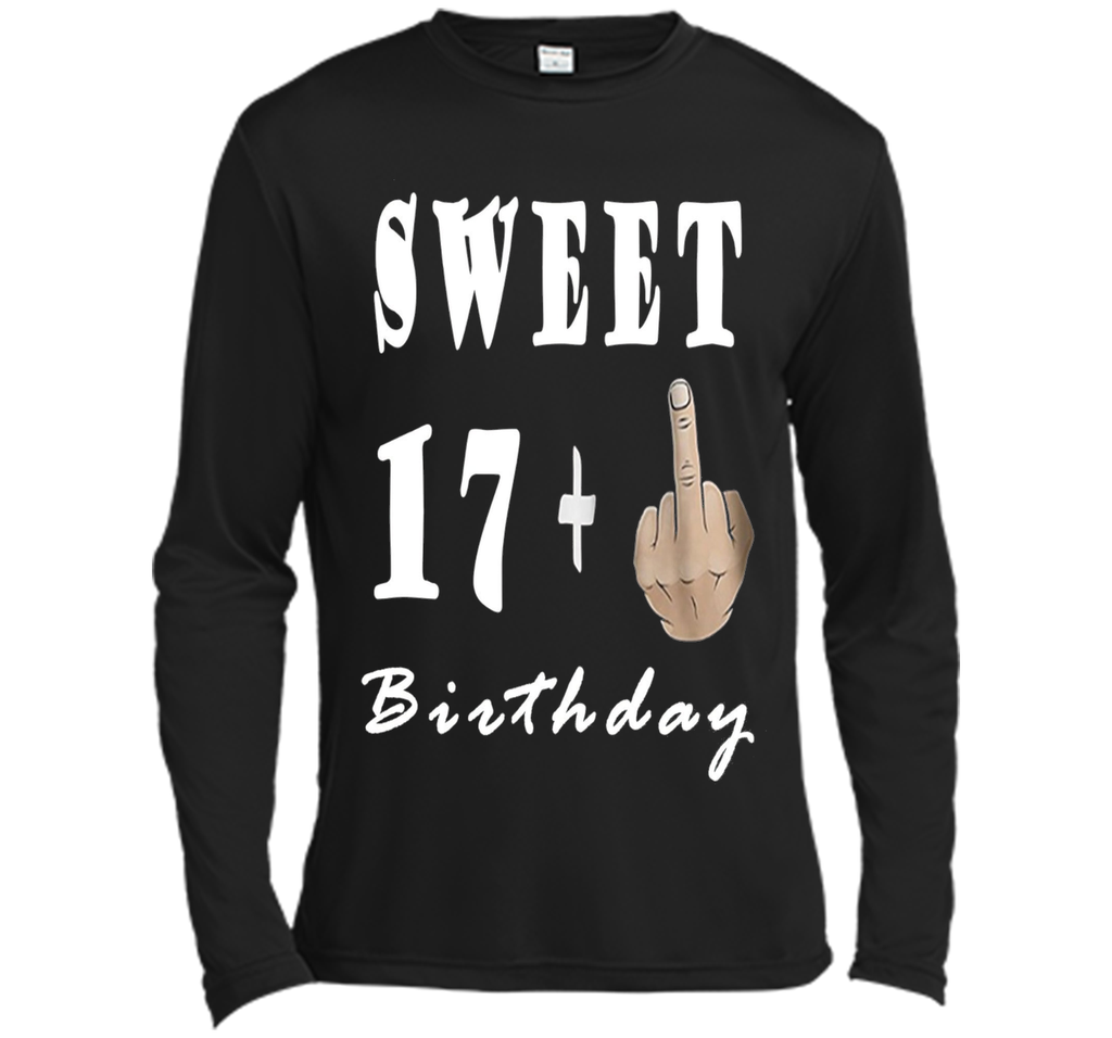 18th birthday T shirt