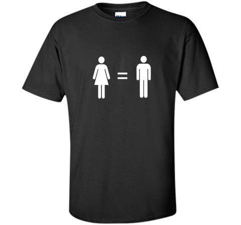 Women's Equality Day T Shirt- Gender Equality Feminism Shirt t-shirt