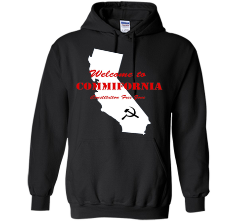 Welcome to Commifornia T-Shirt