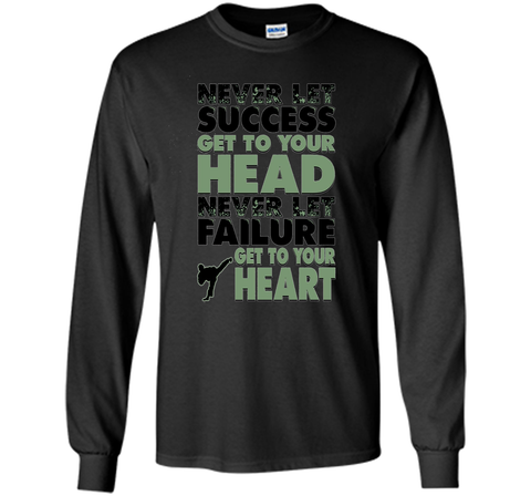 Get your head Taekwondo T-Shirt