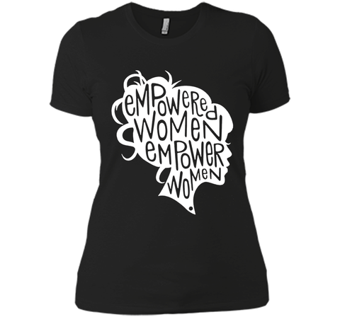 Feminist Empowered Women March Hot 2017 T-Shirt
