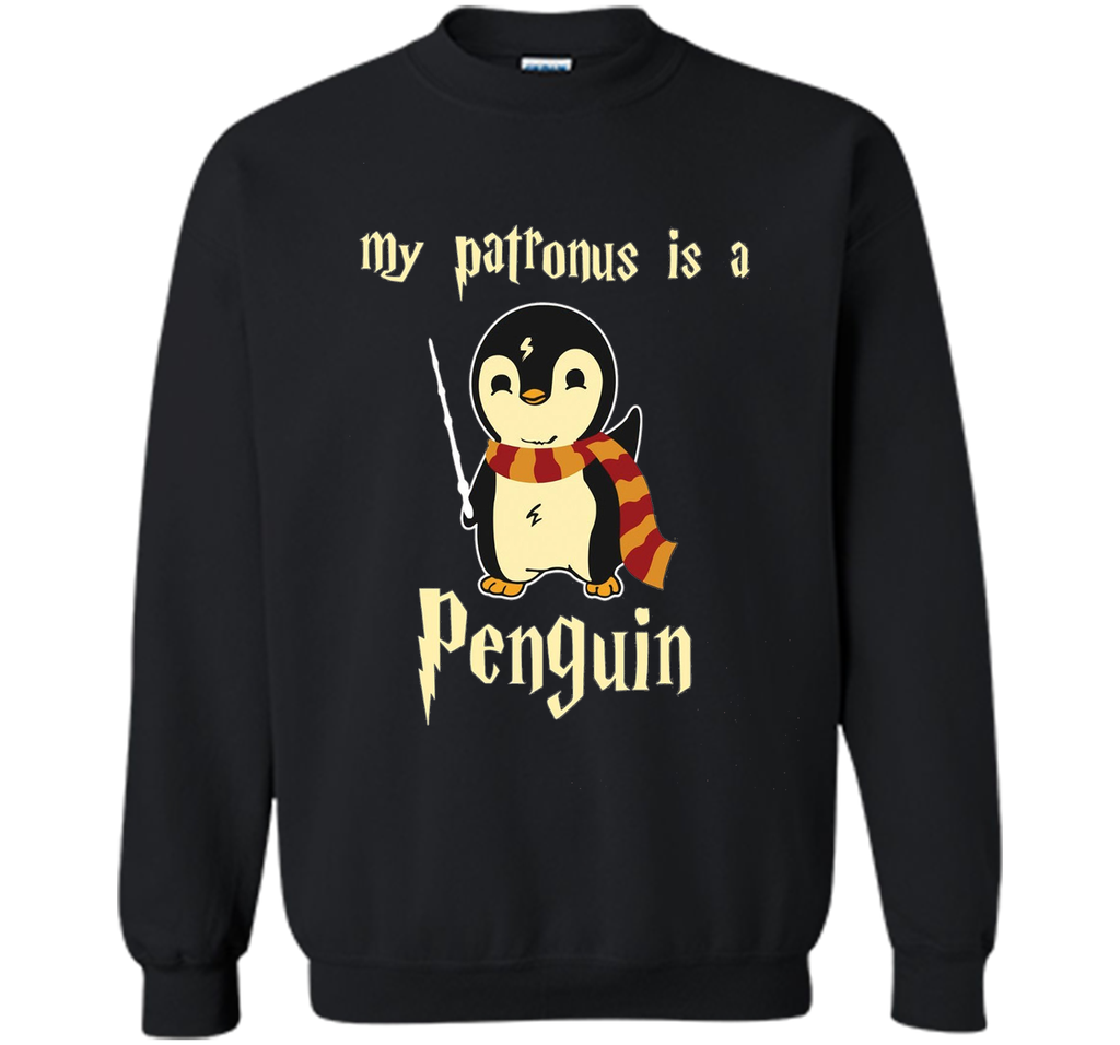 My Patronus is a Penguin Hot 2017 T-Shirt