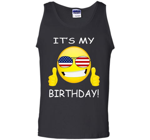 Birthday Emoji T Shirt 