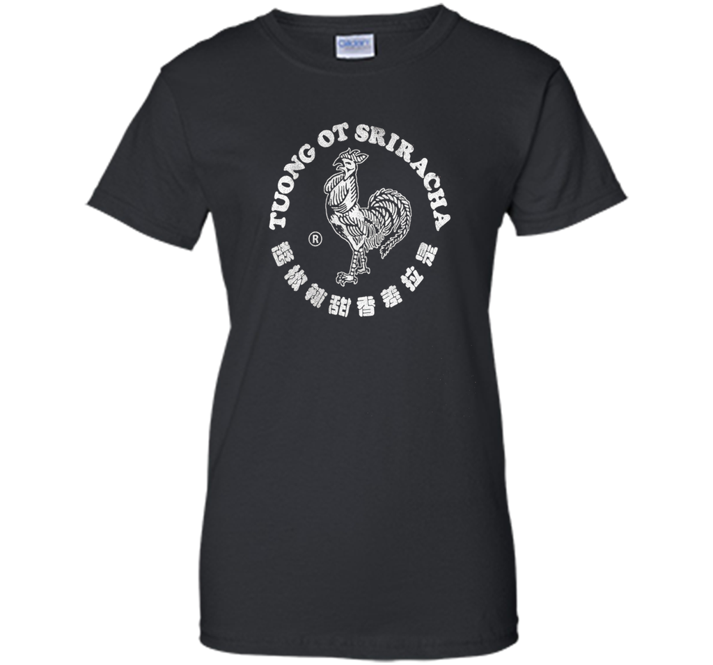 Sriracha Vintage Bootleg