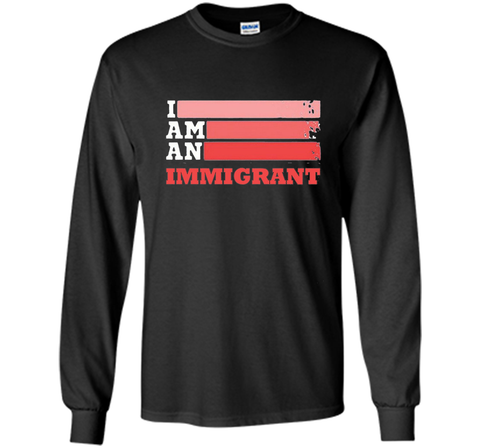 i'm an immigrant tshirt 2017