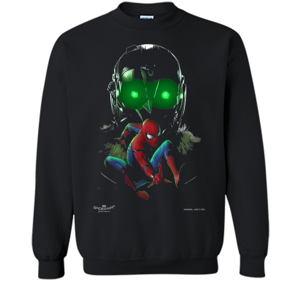 Marvel Spider-Man Homecoming Beware Vulture Graphic T-Shirt
