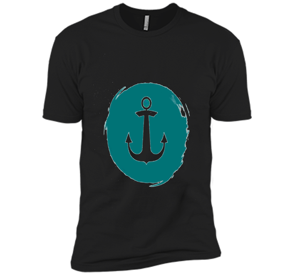 I Love Boating T-shirt, Sea, Beach, Ocean, Anchor