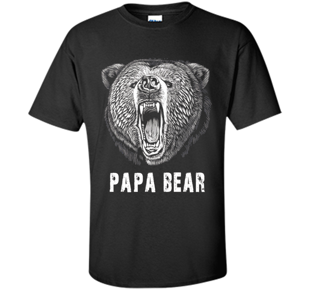 Papa Bear T-shirt