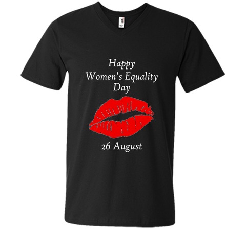 Happy Women's Equality Day 26 August T-shirt t-shirt