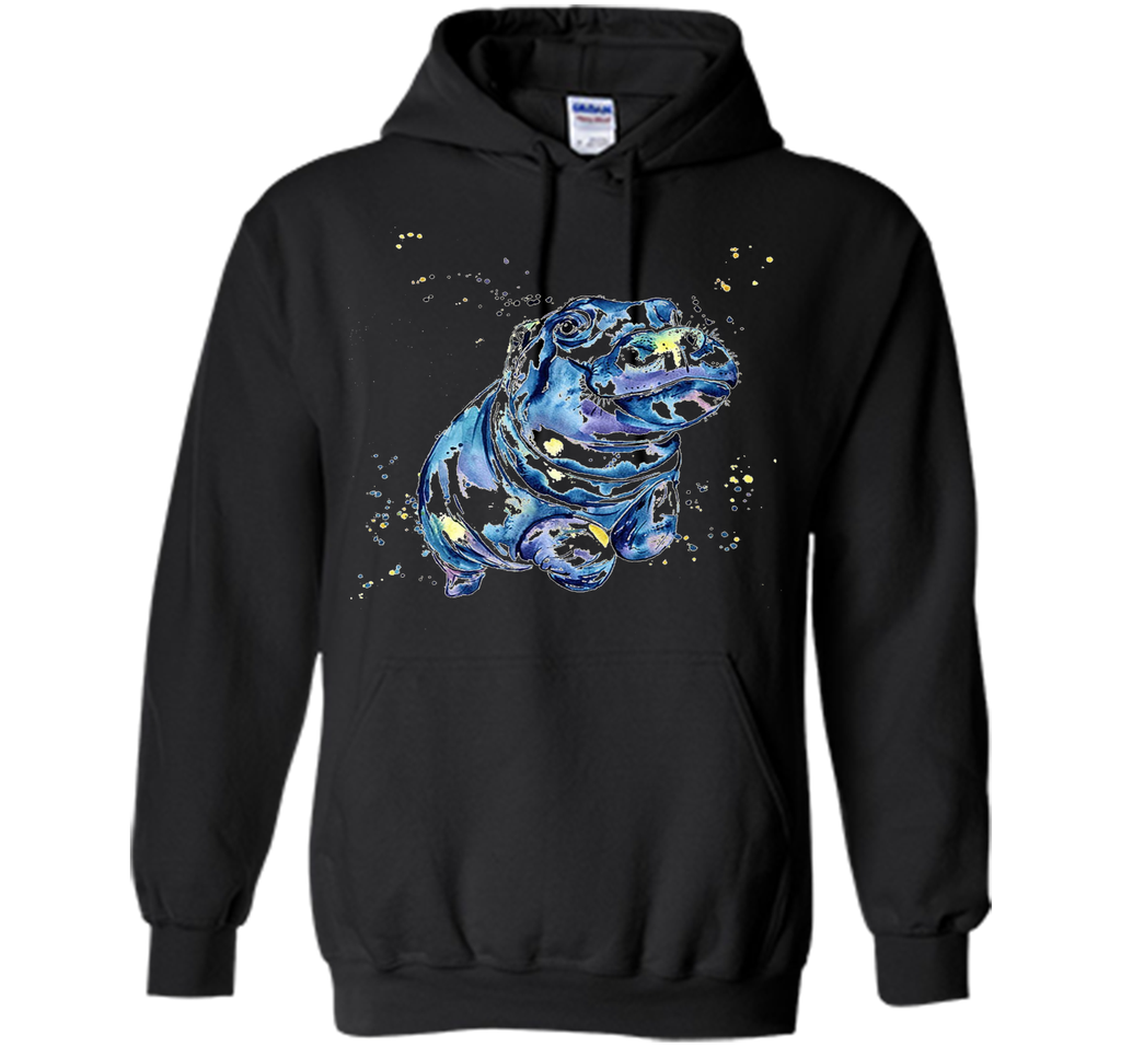 Fiona The Baby Hippo T-shirt