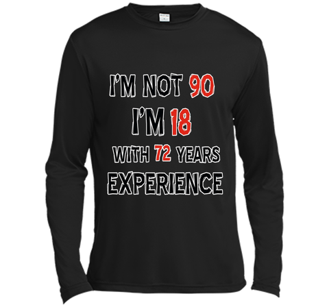 Funny 90 year old birthday t-shirt