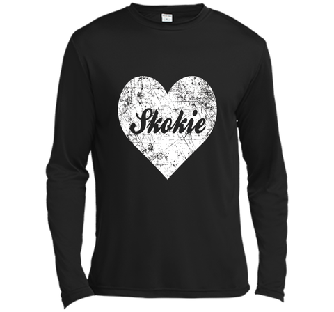 I Love Skokie Shirt, Funny Cute Illinois Hometown Gift