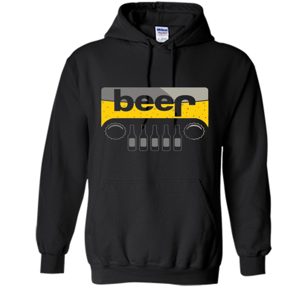 Jeep beer T-shirt