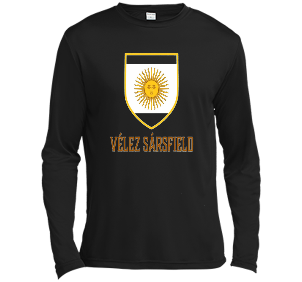 Velez Sarsfield, Buenos Aires, Argentina - Argentino Shirt