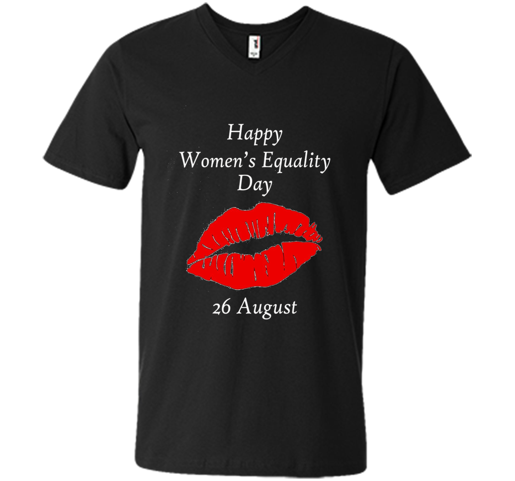 Happy Women's Equality Day 26 August T-shirt cool shirt