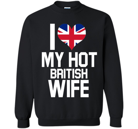 I Love My Hot British Wife -  Britain Native Relationship Sh