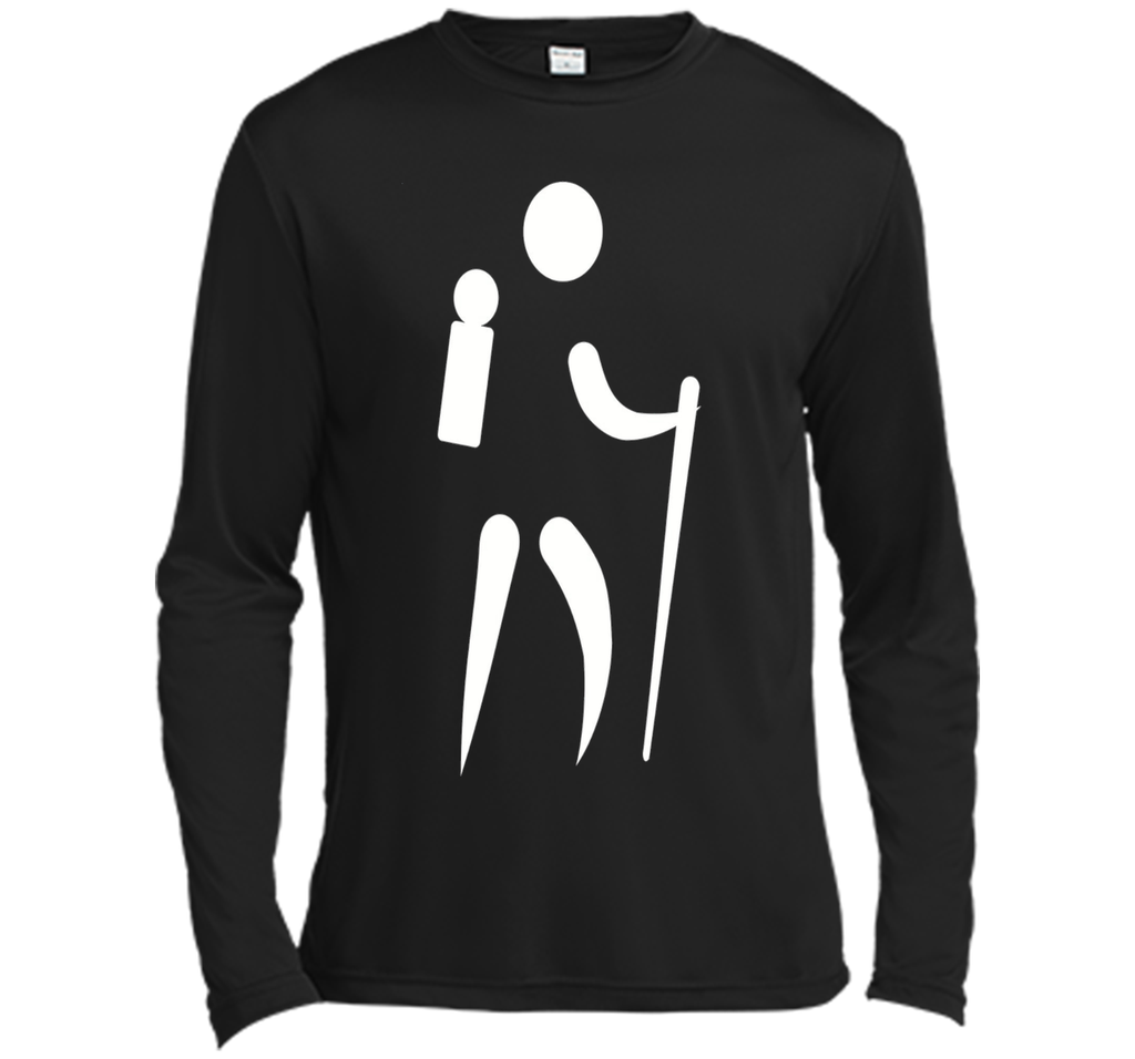 Hiking icon T-Shirt