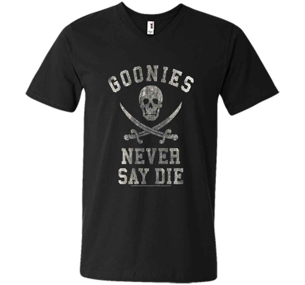 Goonies Goonies Never Say Die Athletic Type