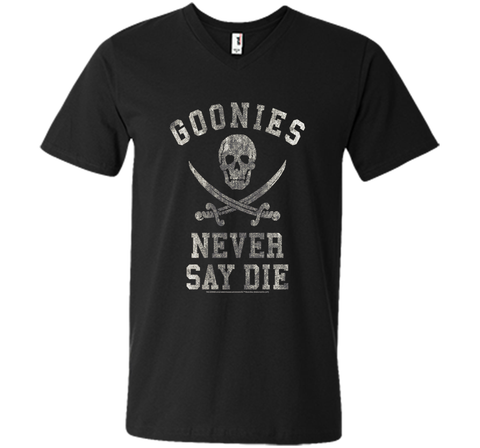 Goonies Goonies Never Say Die Athletic Type