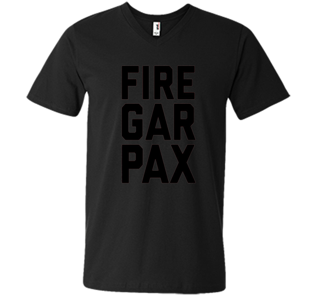 Mens FIRE GAR PAX Angry Chicago Fan Basketball T Shirt