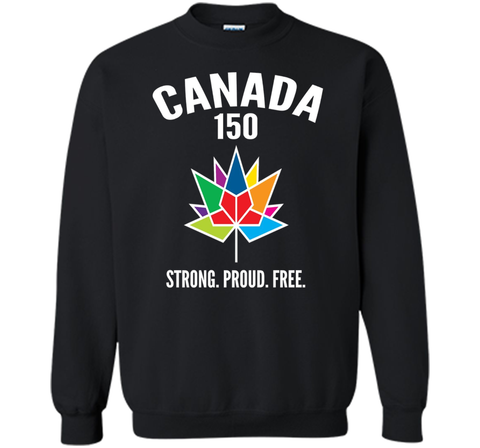 CANADA 150 Years shirt Canadian Flag tshirts