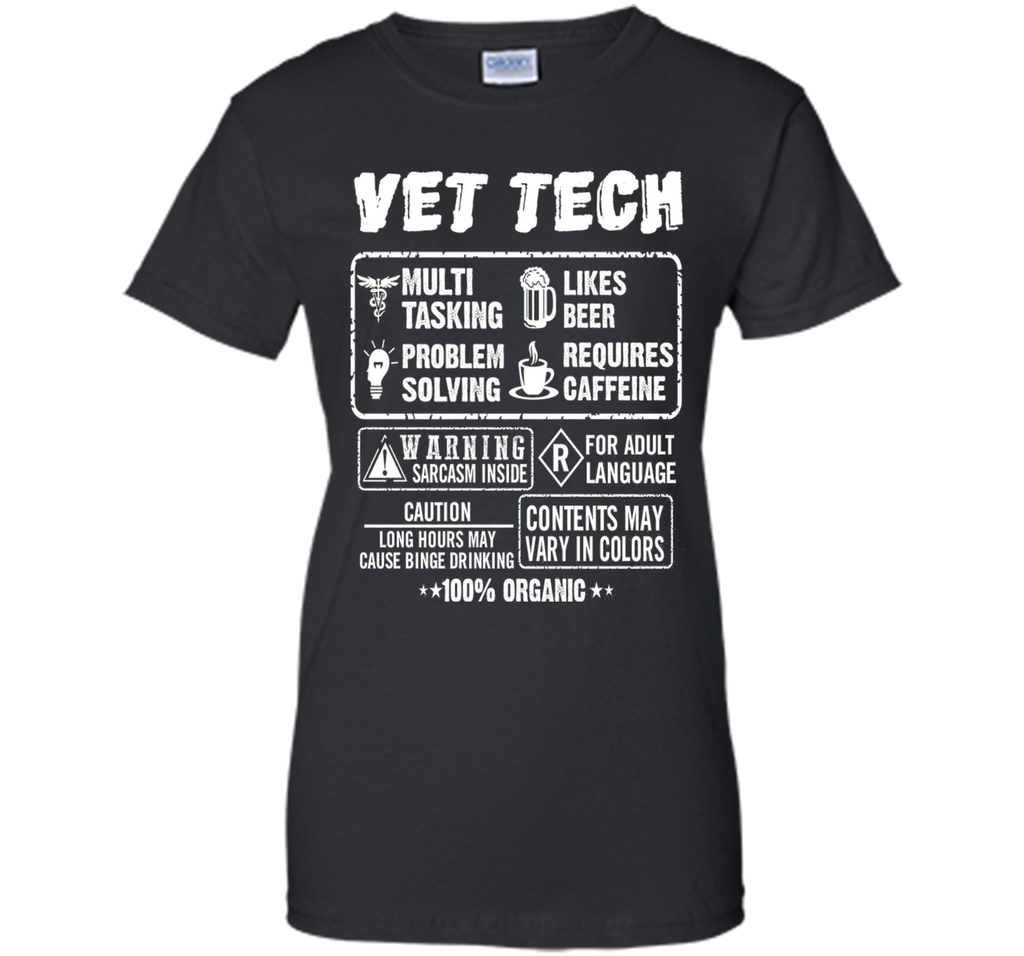 VET TECH Tshirt