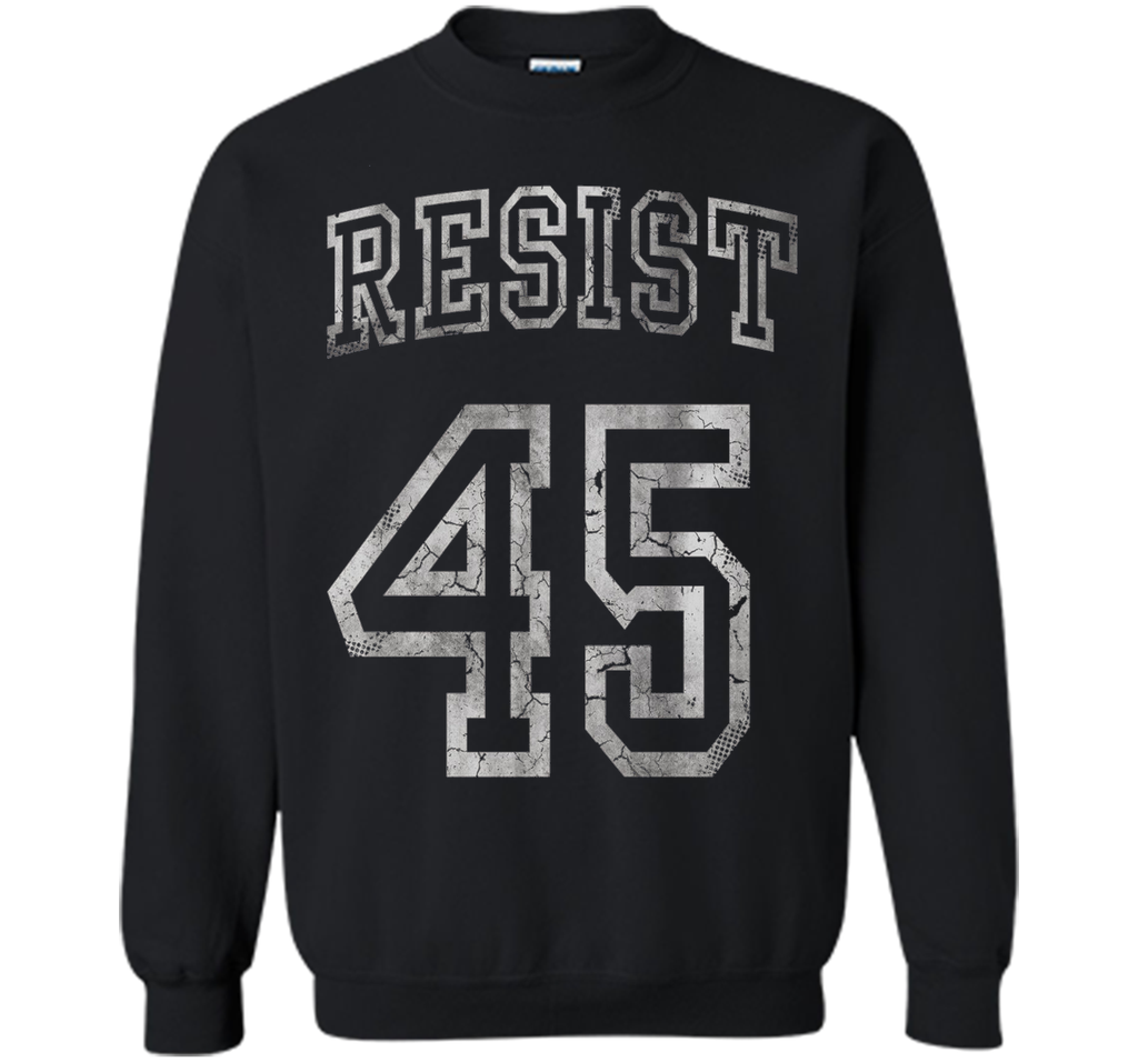 Resist 45 Trump Protest Shirt