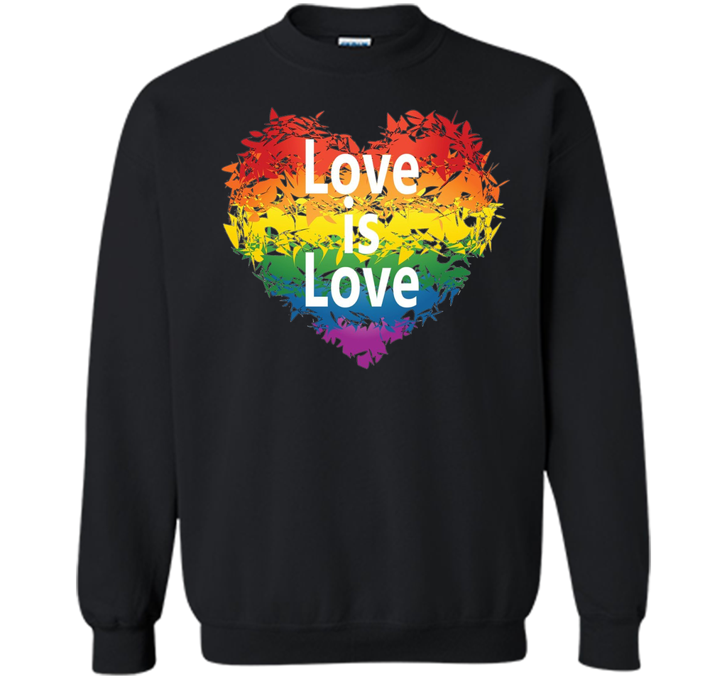 Love is Love LGBT Pride T-Shirt