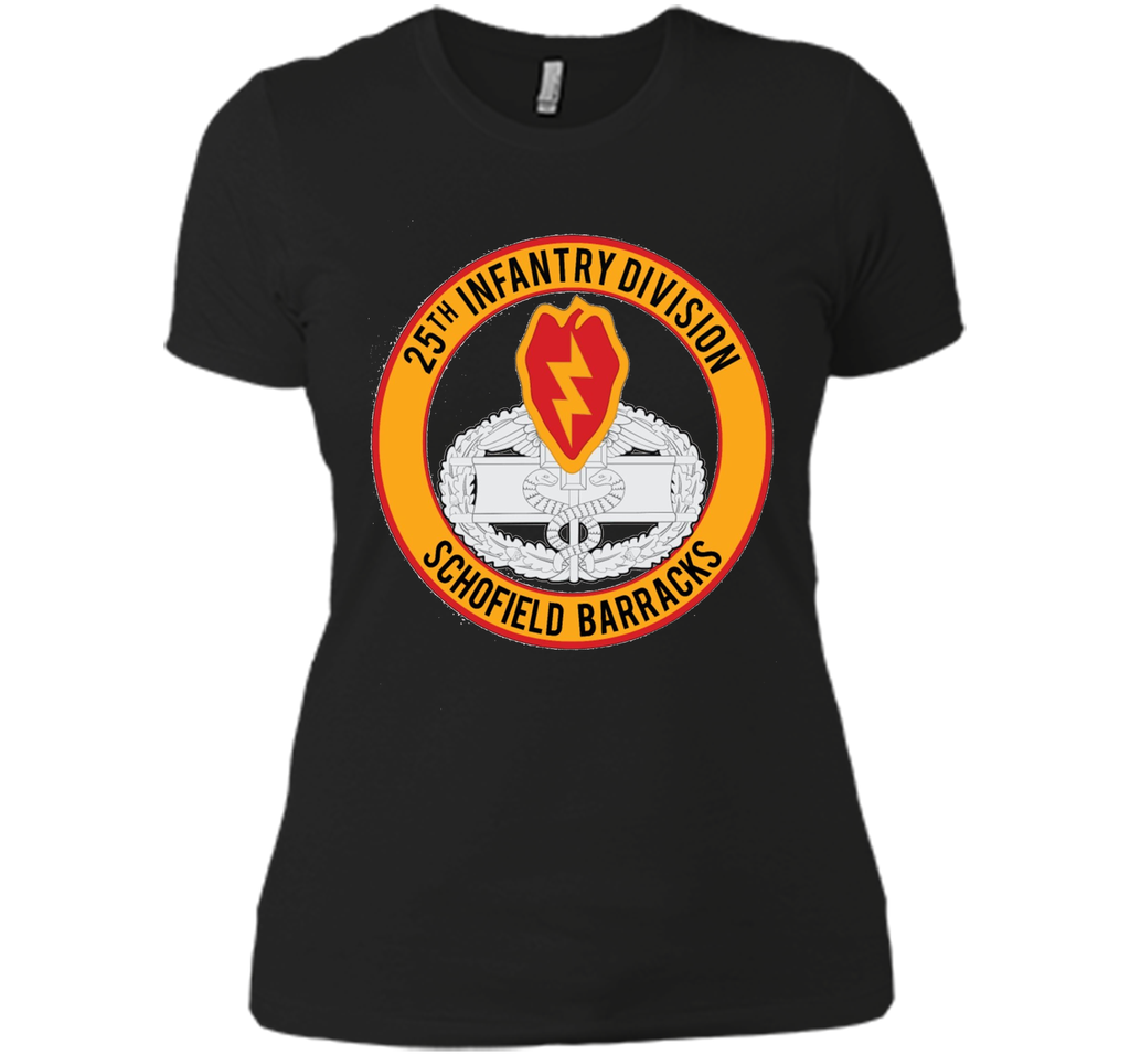 25th Infantry Division - Schofield Barracks Tshirt