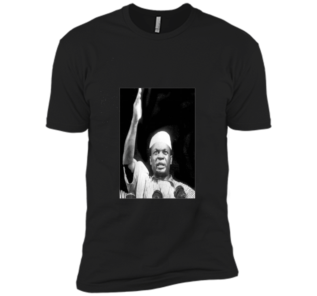 Kwame Nkrumah shirt
