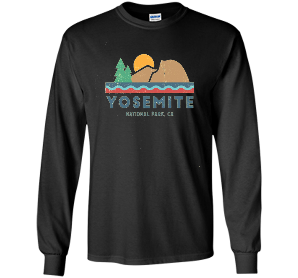 Yosemite National Park T-Shirt